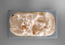 Špendlíková zmrzlina